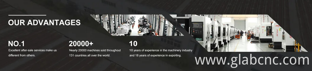 Lu-720 Five-Axis CNC Vertical Horizontal Care Turning Milling Machining Machine for Metal/Wood/Plastic Part Cutting Drilling Router Tapping Engraving